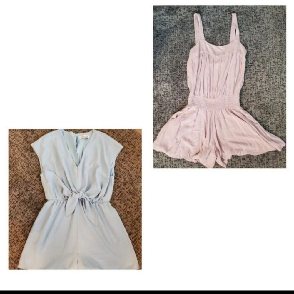 Hawaii Boutique Romper Bundle Size Large